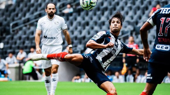 El Monterrey concluye su preparación rumbo al Apertura 2026 con un revés ante Sporting de Costa Rica