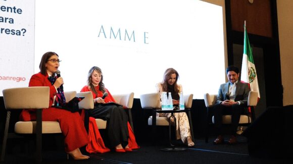 Ammje en Nuevo León y Banregio firman alianza estratégica para impulsar el financiamiento de empresas lideradas por mujeres