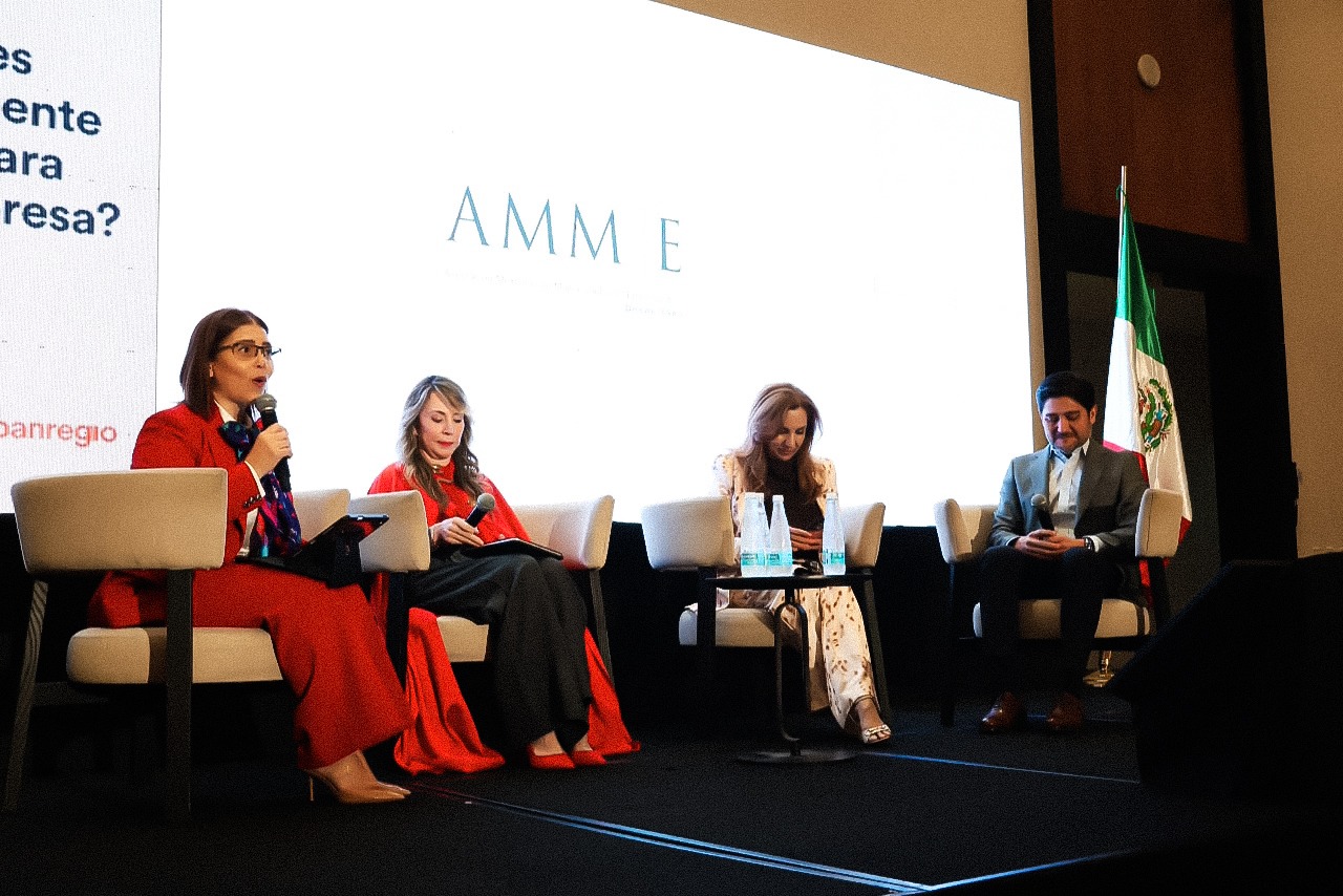 Ammje en Nuevo León y Banregio firman alianza estratégica para impulsar el financiamiento de empresas lideradas por mujeres
