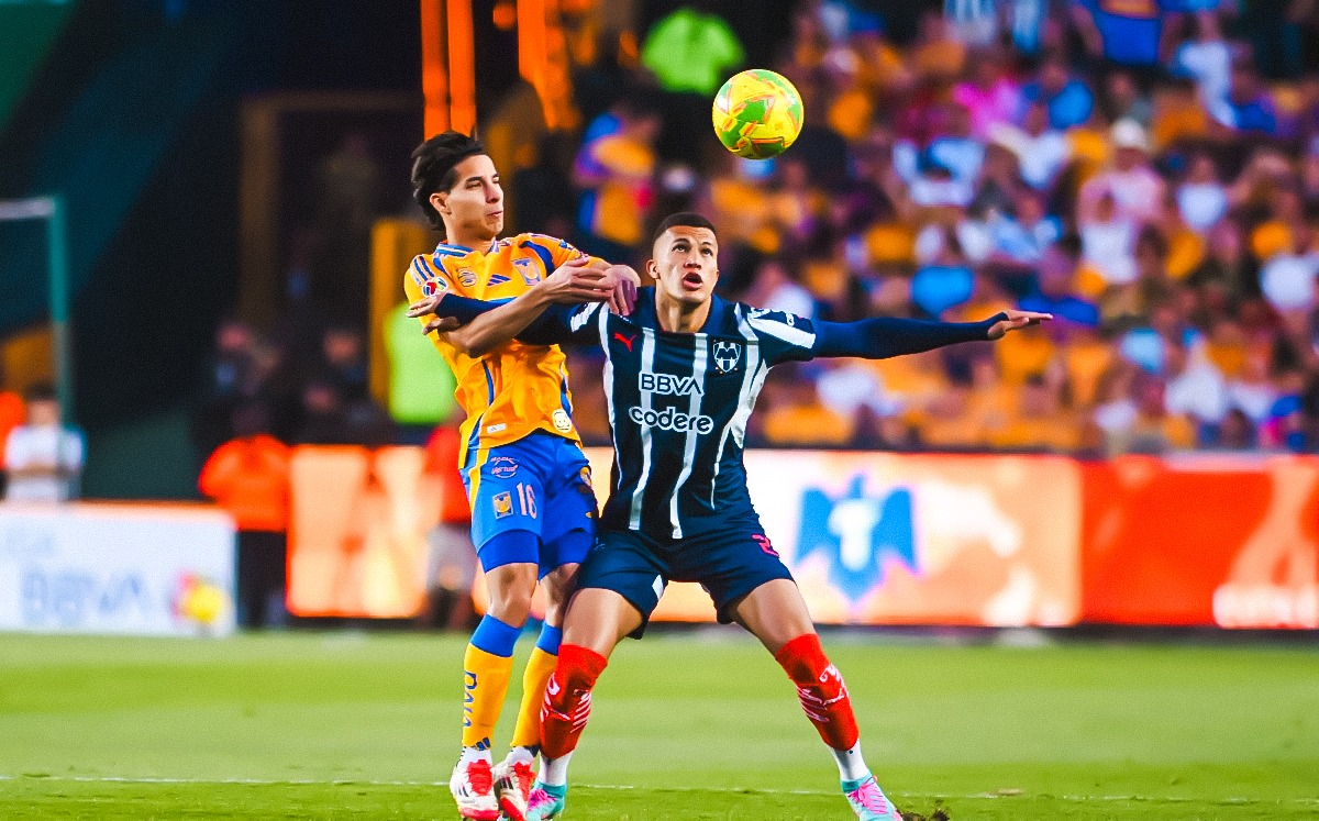 Tigres y Rayados perfilan detalles para el arranque del Apertura 2026