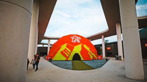 La Esfera Inmersiva ‘Nuevo León 360’ se consolida como uno de los principales atractivos culturales en el Parque del Agua