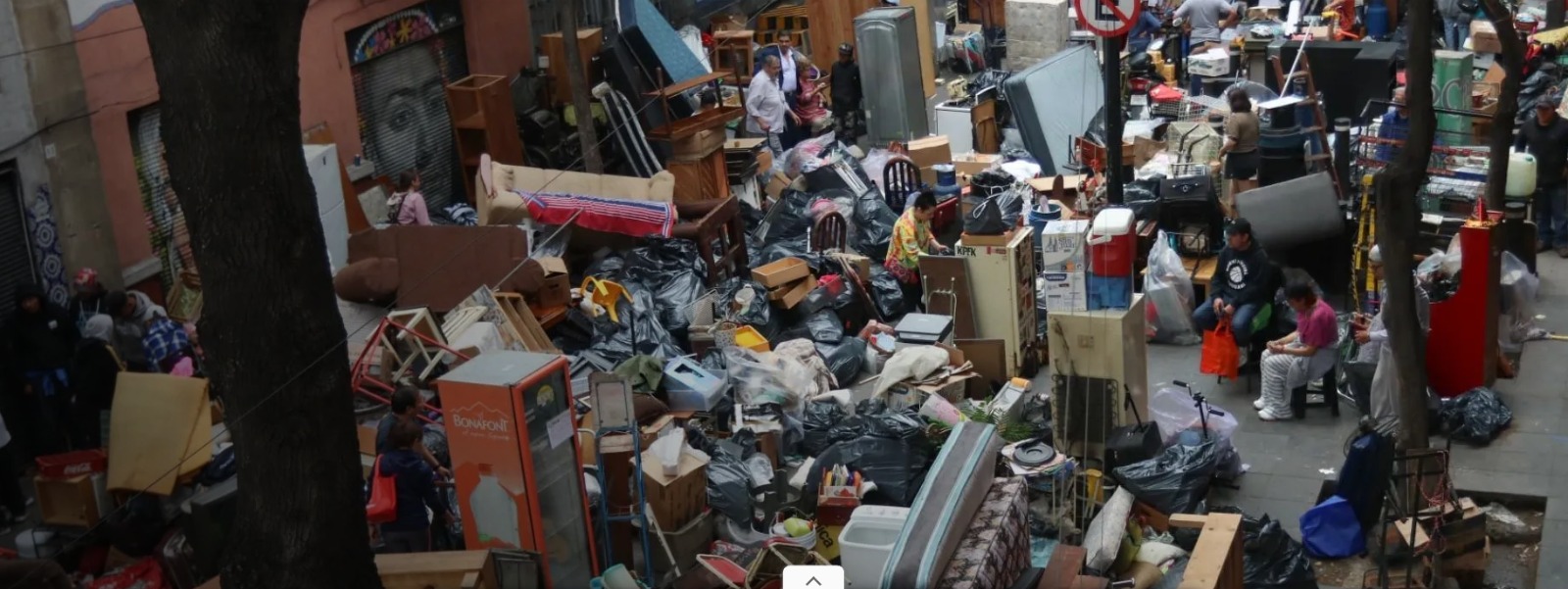 República de Cuba 11: CDMX expropiará inmueble para dar vivienda a familias desalojadas