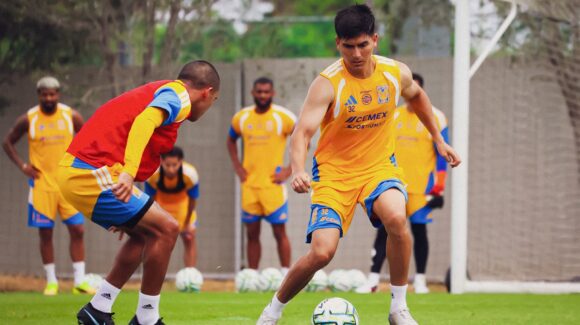 Tigres retoma entrenamientos con ausencias y dudas sobre Ángel Correa previo al debut en el Apertura 2026