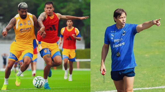 Tigres y Rayados, como en antaño: Con planteles más modestos de cara al Apertura 2026