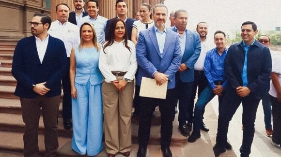Alcaldes exigen al Gobierno de Nuevo León el pago de adeudos por hasta 1,700 millones de pesos