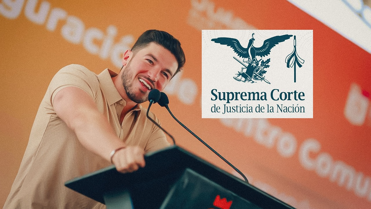 SCJN concede suspensión a Samuel García; frena destitución o inhabilitación por juicio político