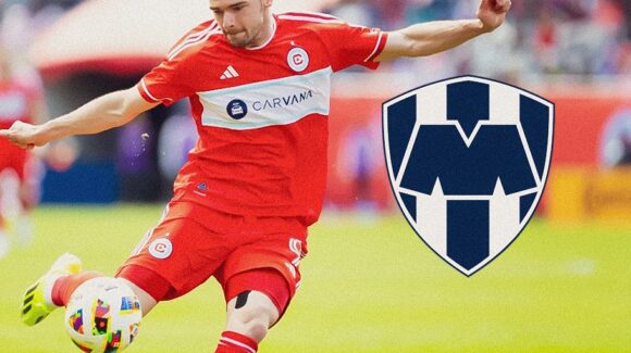 Rayados de Monterrey afina detalles para el fichaje del delantero belga Hugo Cuypers