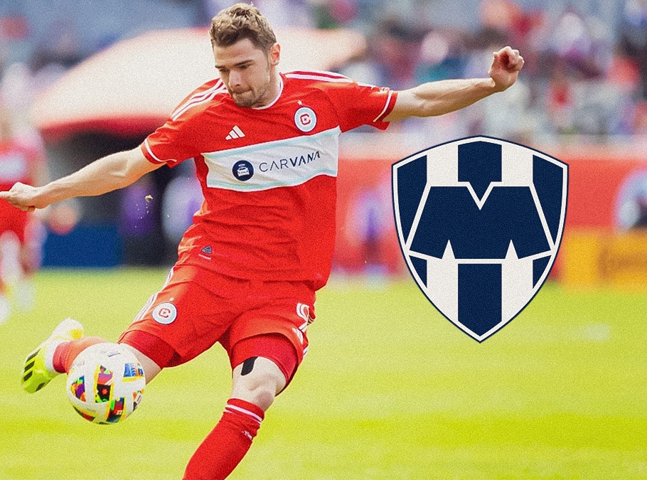 Rayados de Monterrey afina detalles para el fichaje del delantero belga Hugo Cuypers