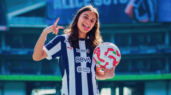 Rayadas encabeza la convocatoria de México Sub-23 para los Juegos Centroamericanos y del Caribe 2026