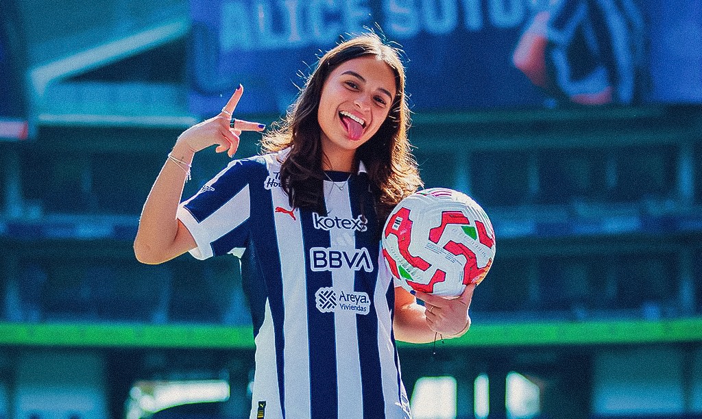 Rayadas encabeza la convocatoria de México Sub-23 para los Juegos Centroamericanos y del Caribe 2026
