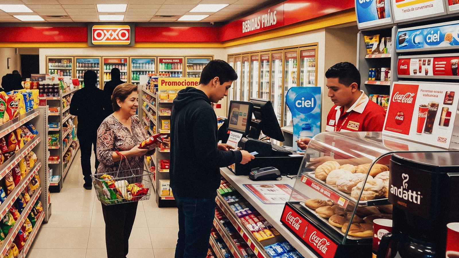 El Mundial reactiva las ventas de los pequeños comercios con un incremento del 15 por ciento