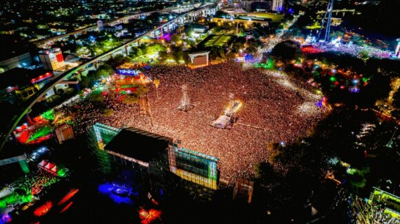Proyectan cierre del FIFA Fan Festival en Nuevo León con 2.5 millones de asistentes