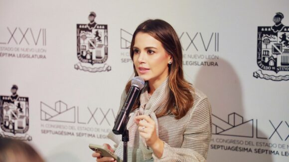 Congreso de Nuevo León mantiene facultades para continuar juicio político contra Samuel García, afirma Lorena de la Garza