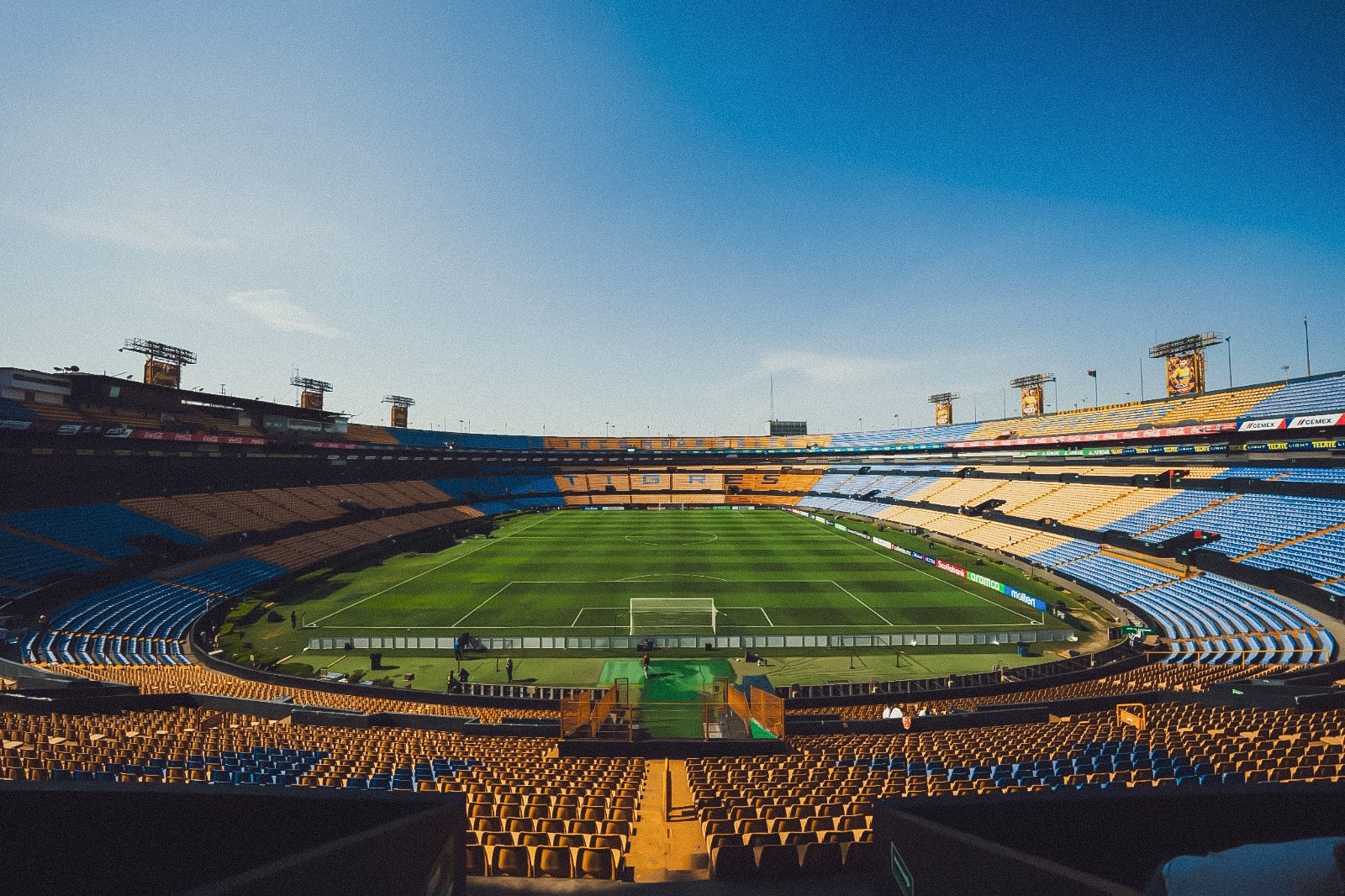 Apartará Tigres boletos para venta a aficionados sin abono