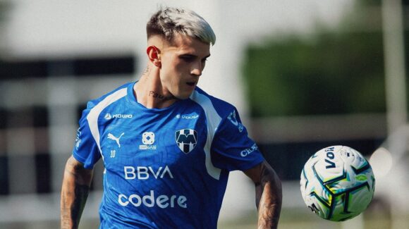 Luca Orellano ve a Rayados más preparado para el Apertura 2026 en lo físico y lo mental