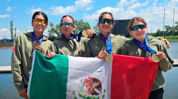 México llega en forma a Santo Domingo 2026; todo listo para los XXV Juegos Centroamericanos y del Caribe