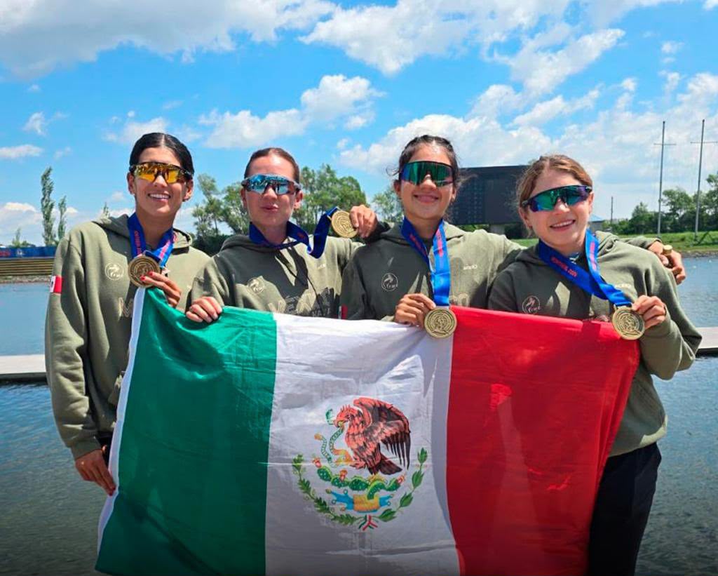 México llega en forma a Santo Domingo 2026; todo listo para los XXV Juegos Centroamericanos y del Caribe