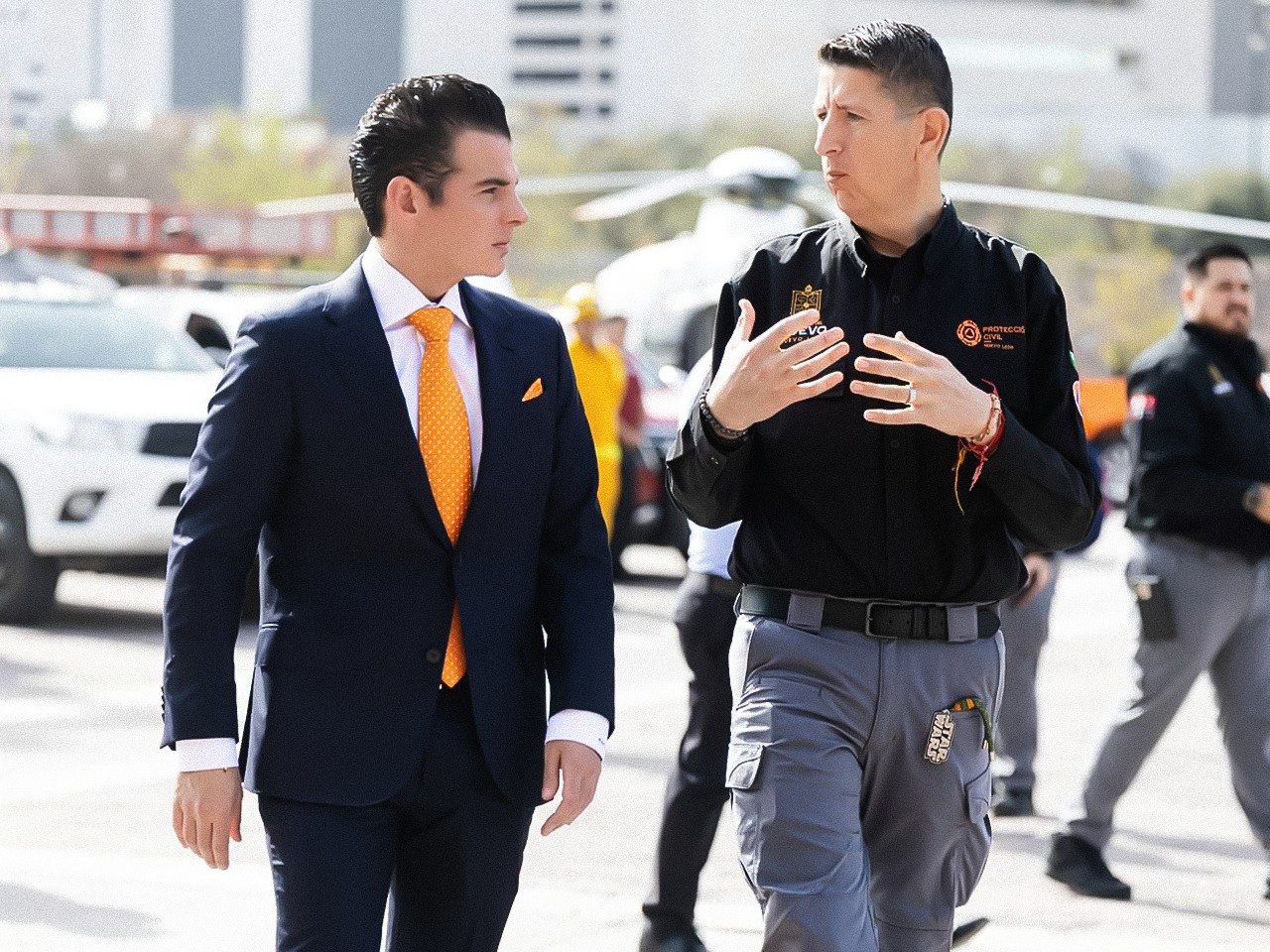 Despliegan operativo especial de seguridad y auxilio en Nuevo León por temporada vacacional
