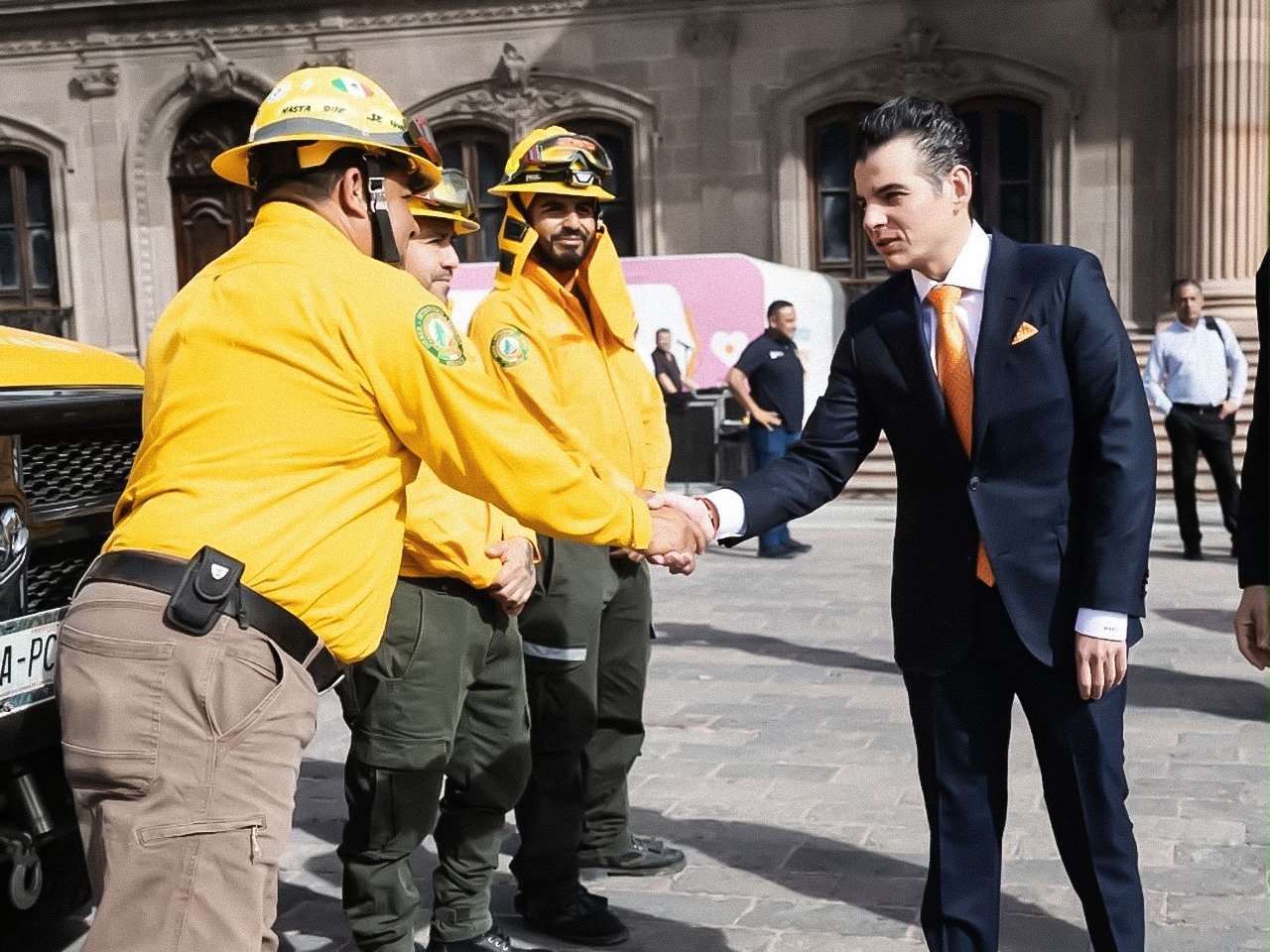Despliegan operativo especial de seguridad y auxilio en Nuevo León por temporada vacacional