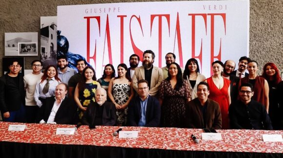 México Opera Studio escenificará la ópera ‘Falstaff’ de Verdi en teatro de Monterrey