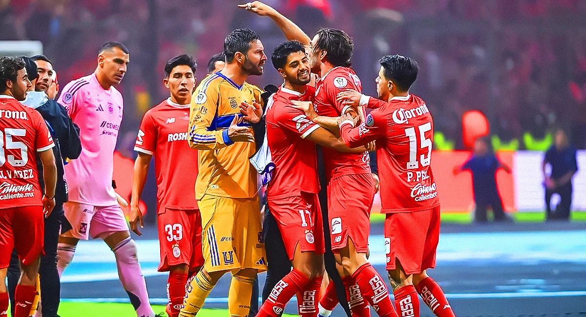 Concacaf oficializa suspensión de siete partidos a Nahuel Guzmán tras incidentes en la final