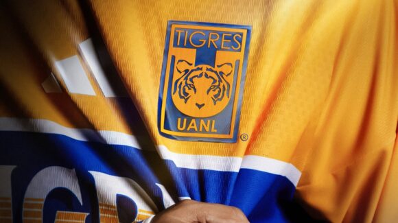 Tigres presenta su nuevo jersey de local para el Torneo Apertura 2026