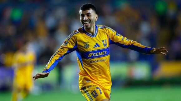 Registra Tigres a Ángel Correa para el Apertura 2026 pese a estar cerca de salir del equipo