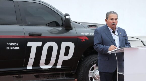 Escobedo, NL, reporta baja de 69% en homicidios dolosos durante 2026