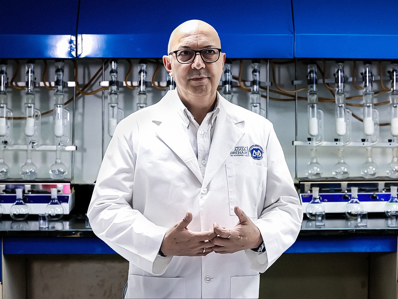 Destaca laboratorio de Agua y Drenaje de Monterrey en evaluación internacional de calidad
