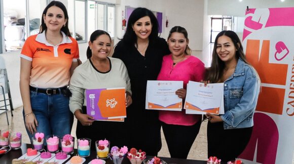 Programa ‘IEM Punto de Encuentro’ beneficia a más de 12 mil mujeres, niñas y adolescentes en NL