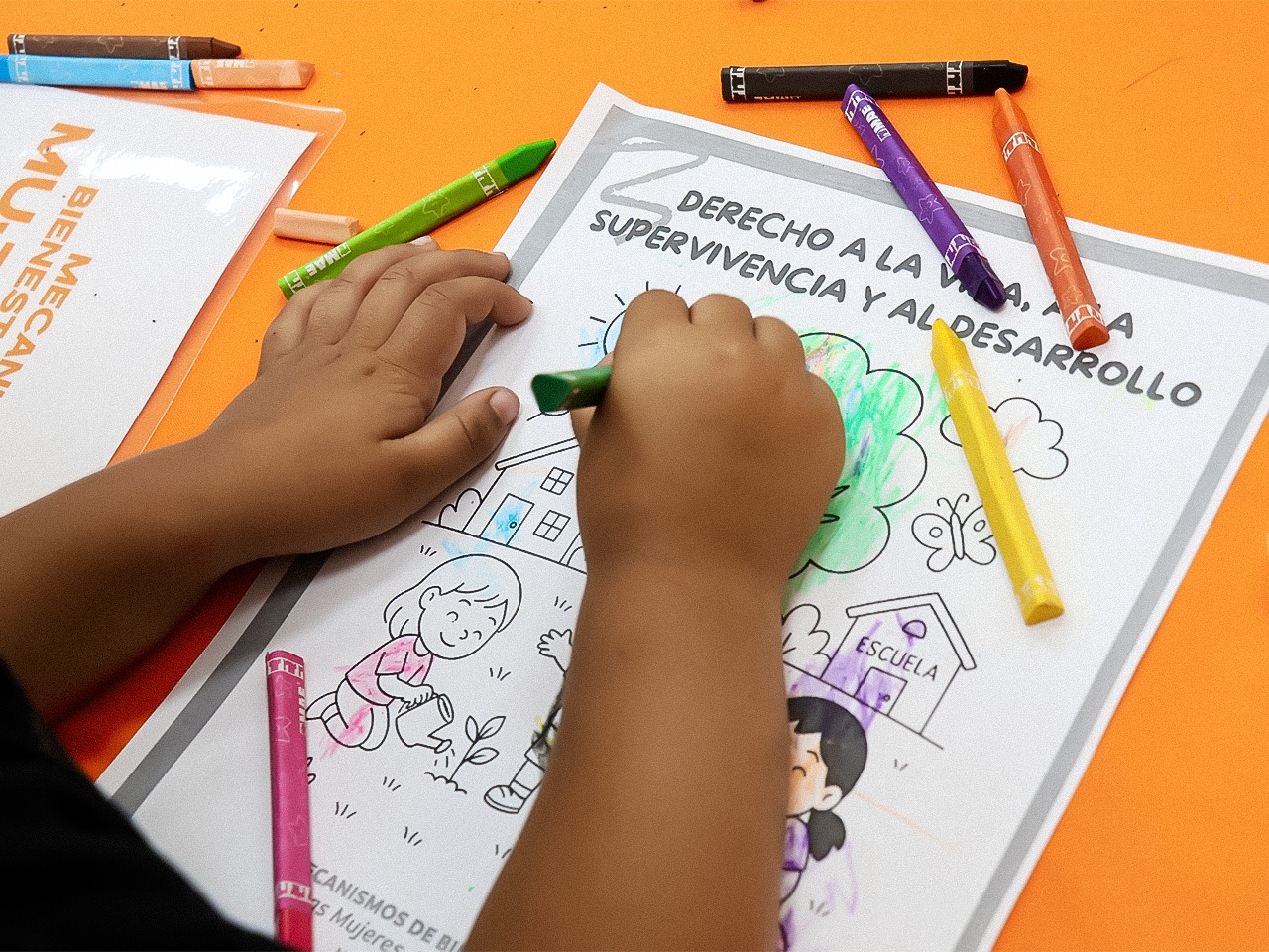 El programa ‘IEM Punto de Encuentro’ beneficia a más de 12 mil mujeres, niñas y adolescentes en Nuevo León