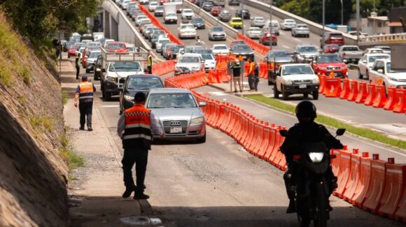 Tren México–Querétaro: Sedena intensifica obras y modifica vialidad en Bernardo Quintana