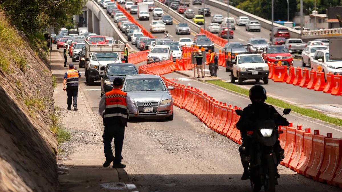 Tren México–Querétaro: Sedena intensifica obras y modifica vialidad en Bernardo Quintana
