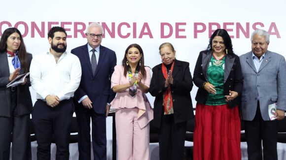 Clara Brugada revela cifras del Mundial 2026 en CDMX: 66 mil mdp y 4 millones de visitantes