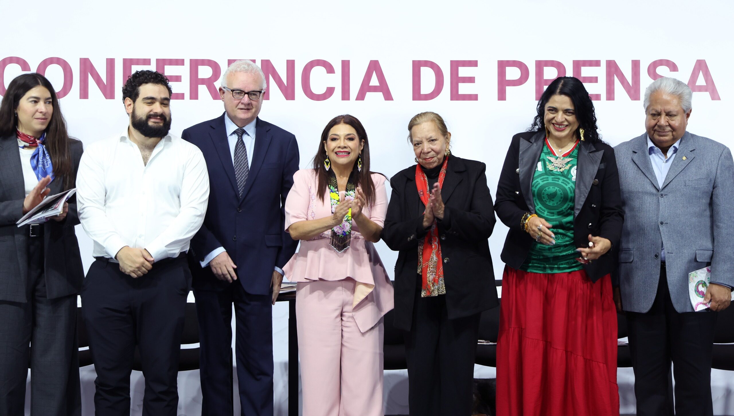 Clara Brugada revela cifras del Mundial 2026 en CDMX: 66 mil mdp y 4 millones de visitantes