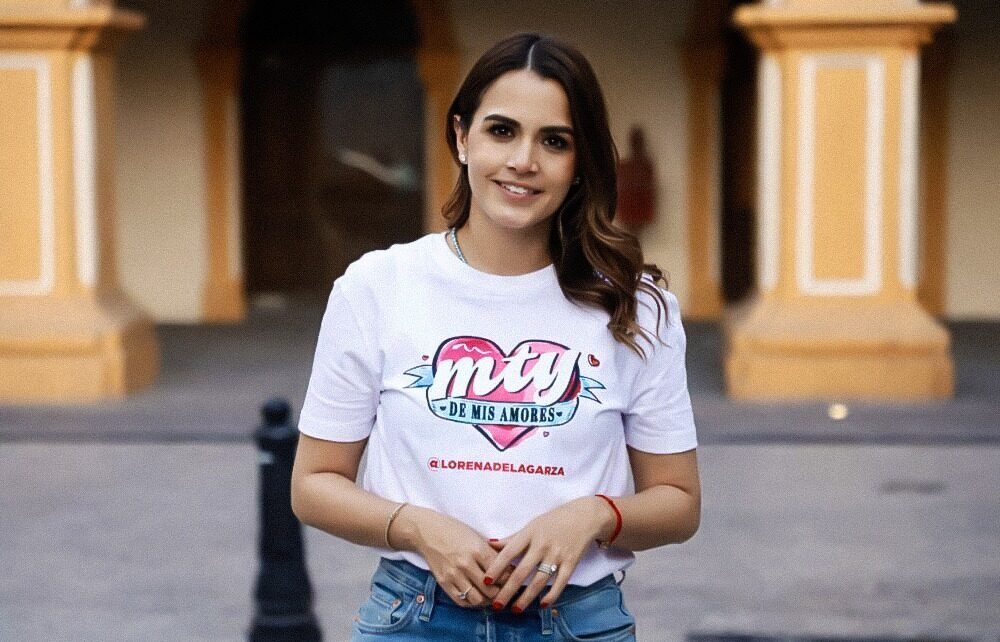 Lanza Lorena de la Garza la iniciativa "Monterrey de Mis Amores" para captar propuestas ciudadanas