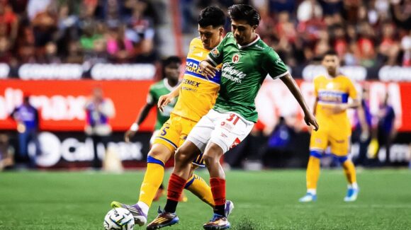 ¿Quién se salvó? Las calificaciones de Tigres tras amargo debut en el Apertura 2026