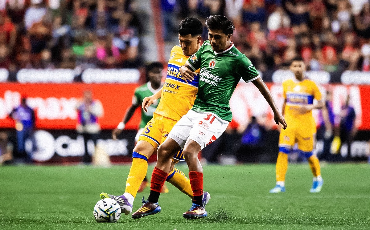 Las calificaciones de Tigres tras el triste debut