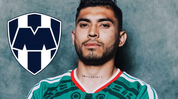 Orbelín Pineda supera exámenes médicos y está cerca de ser refuerzo de Rayados de Monterrey