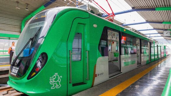 Metrorrey ajustará operación por cierre del Fan Fest Monterrey y concierto de Carín León