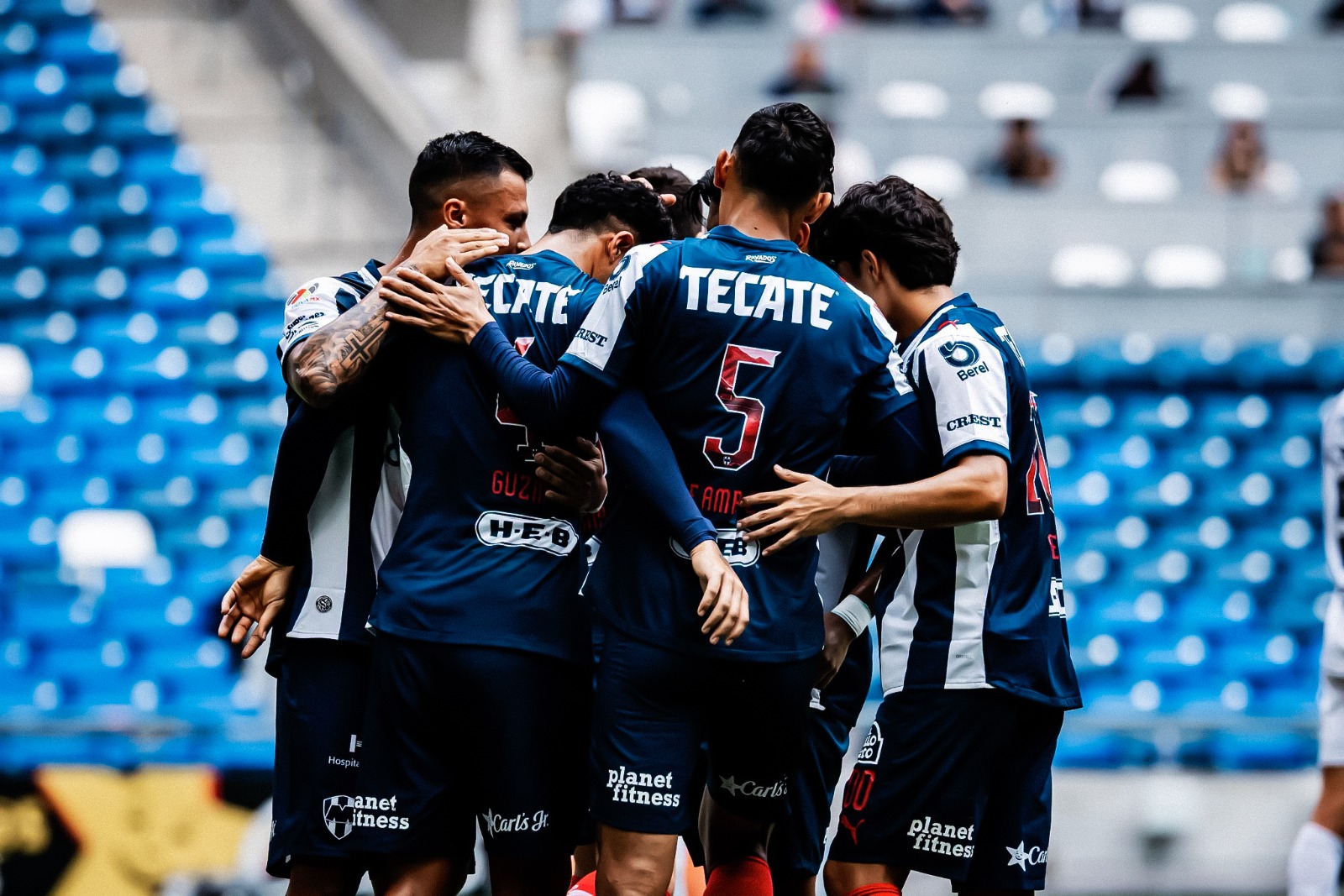 Busca Rayados romper racha negativa en debuts de Liga MX