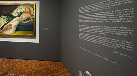 Colección Gelman se despide de Ciudad de México entre incertidumbre por su futuro