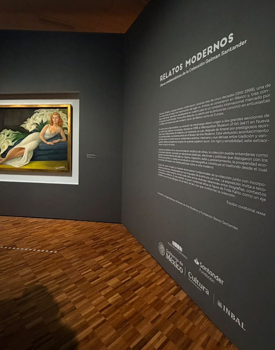 Colección Gelman se despide de Ciudad de México entre incertidumbre por su futuro