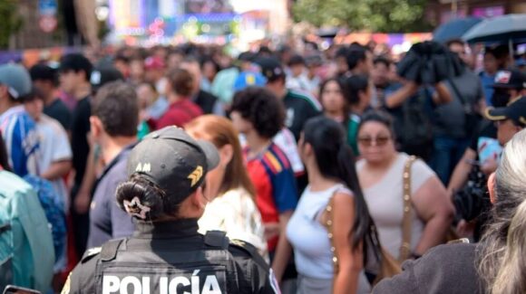 Vacaciones CDMX 2026: SSC activa operativo con más de 14 mil policías para reforzar la seguridad