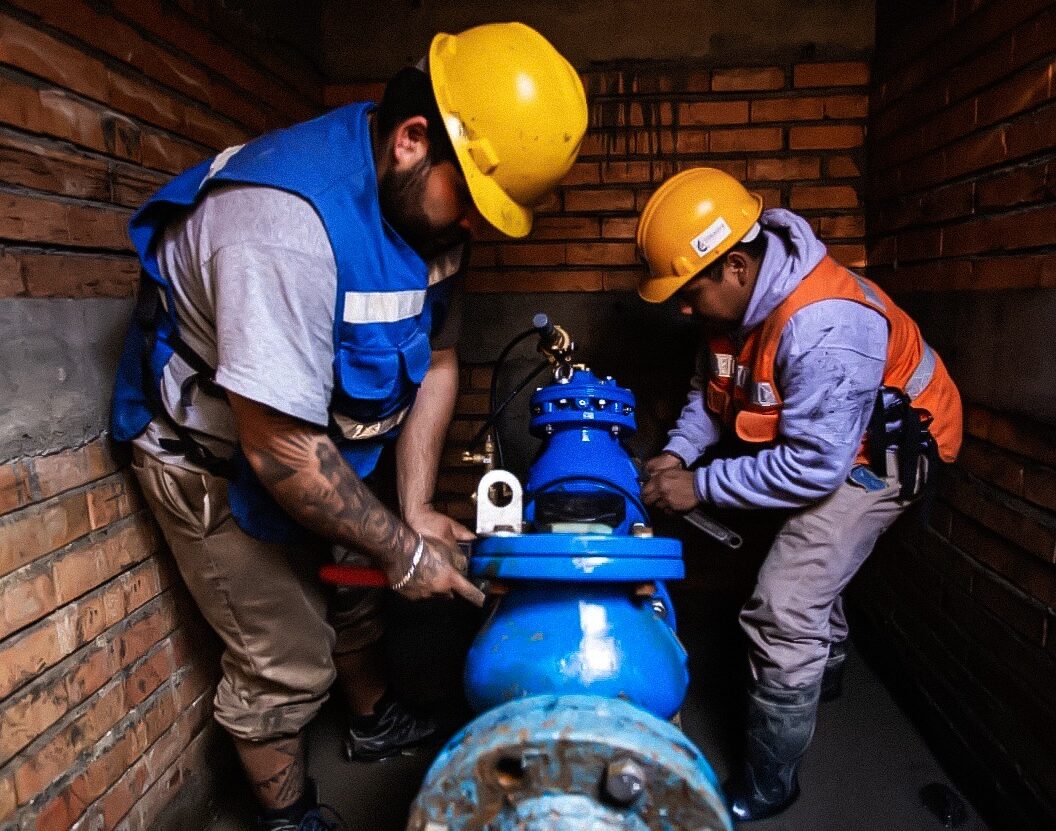 Falla eléctrica en subestación de CFE deja sin agua a 189 colonias de Nuevo León