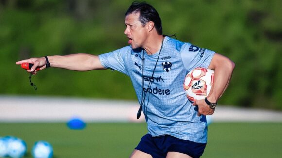 Rayados de Monterrey inicia la era de Matías Almeyda ante Santos Laguna en el Apertura 2026