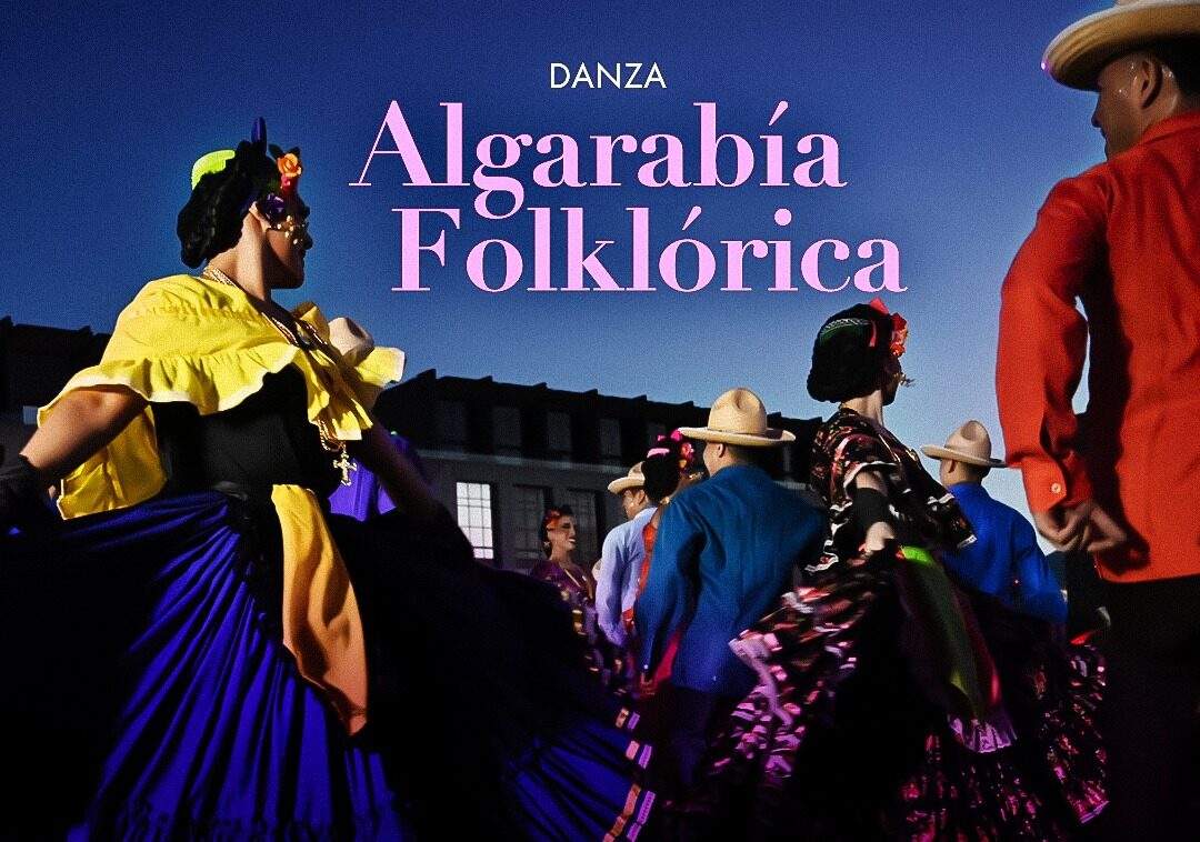 El folklore y la tradición de Tabasco llegan a la explanada del Museo de Historia Mexicana