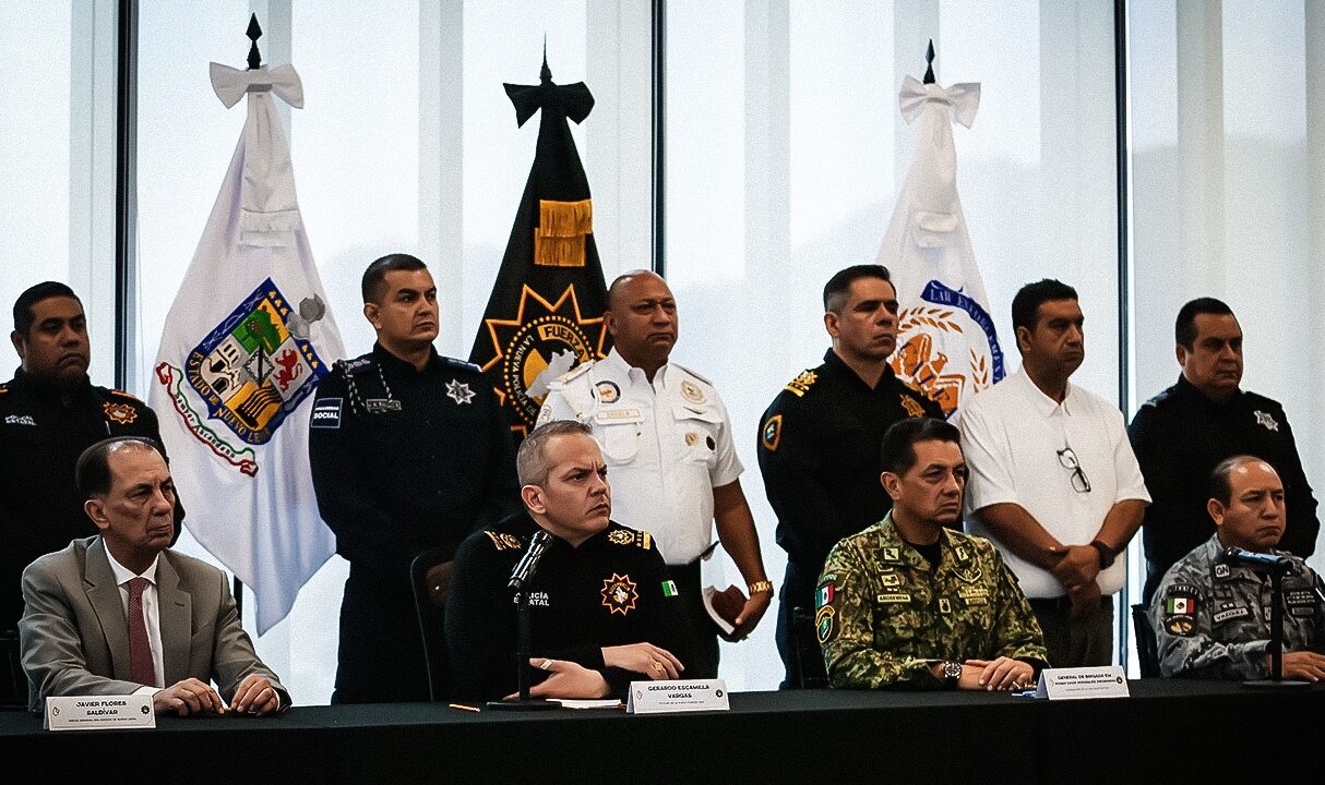 NL replica estrategia de seguridad para final del Mundial 2026 y show de Carín León en Fundidora