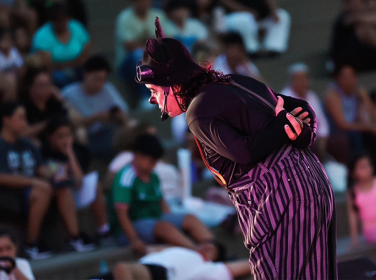 Éxito artístico en el Pabellón del Nuevo Parque del Agua con teatro y jazz