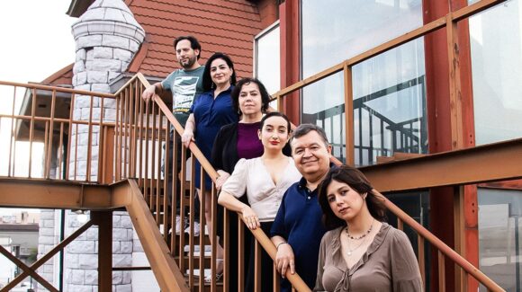 Conarte presenta a la generación 2026 del Centro de Escritores de Nuevo León